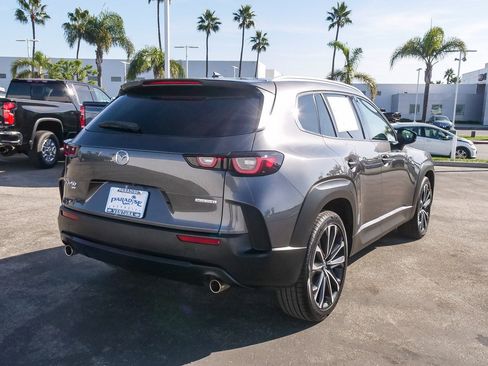 Used 2023 MAZDA CX-50 AWD 2.5 S w/ Cargo Package image 7