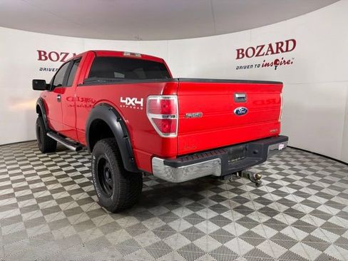 Used 2011 Ford F150 XLT w/ XLT Chrome Pkg AWD/4WD image 6