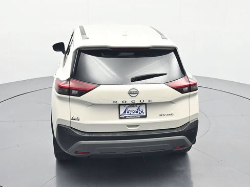 Certified 2023 Nissan Rogue SV AWD/4WD image 33