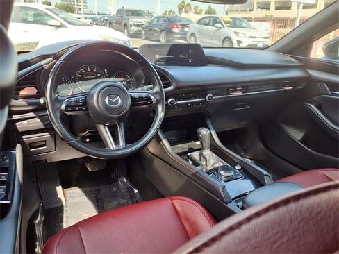 Used 2024 MAZDA MAZDA3 s image 10
