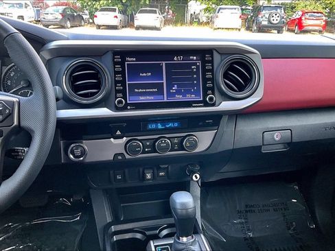 Used 2023 Toyota Tacoma SR5 RWD image 8