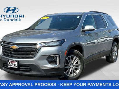 Used 2023 Chevrolet Traverse LT