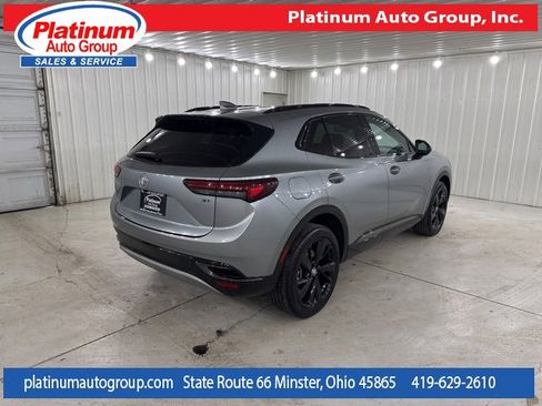 Used 2023 Buick Envision Preferred w/ Sport Touring Package image 5