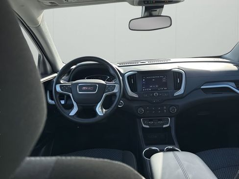 Certified 2024 GMC Terrain SLE image 23