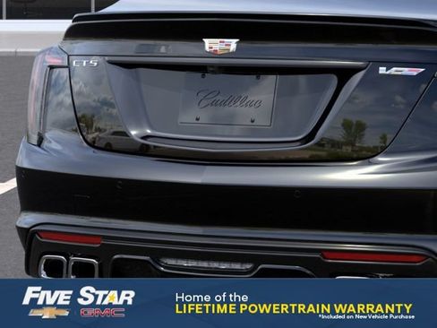 New 2026 Cadillac CT5 V w/ Technology Package RWD image 14