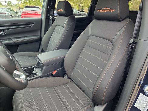 New 2026 Honda CR-V TrailSport image 20