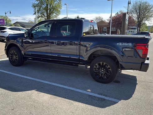 Used 2025 Ford F150 XLT w/ Equipment Group 302A MID AWD/4WD image 13