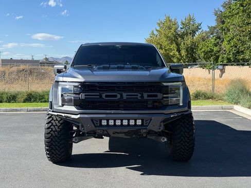 Used 2024 Ford F150 Raptor w/ Equipment Group 803A Raptor R AWD/4WD image 5