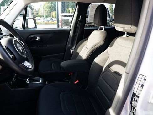 Used 2020 Jeep Renegade Latitude image 20