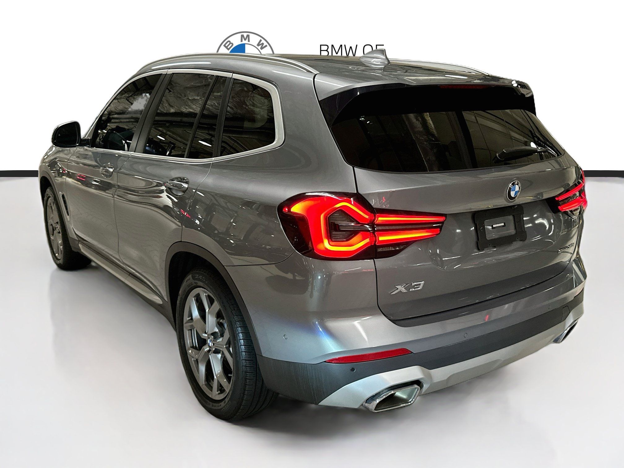 Used 2023 BMW X3 sDrive30i w/ Premium Package RWD image 5