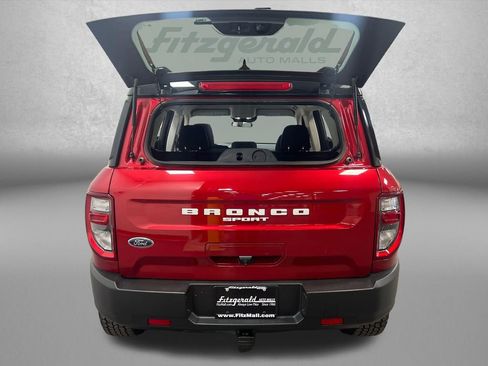 Used 2021 Ford Bronco Sport Badlands AWD/4WD image 26