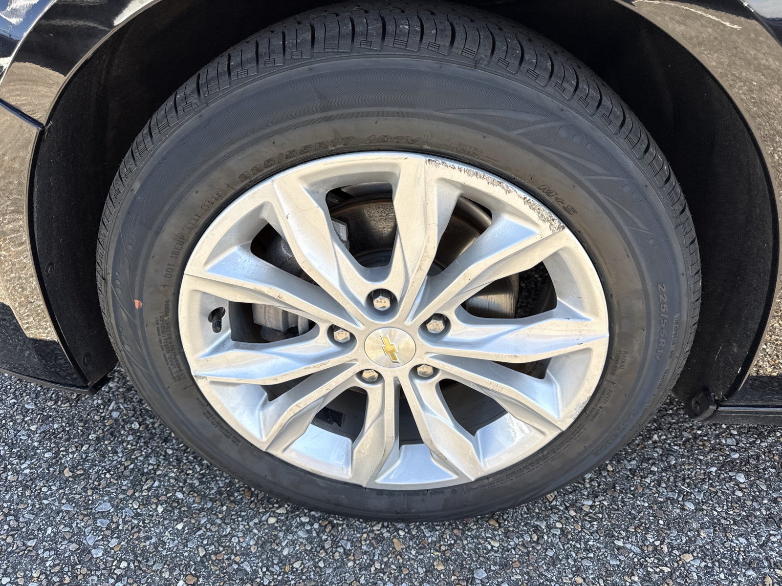 Used 2025 Chevrolet Malibu LT FWD image 10
