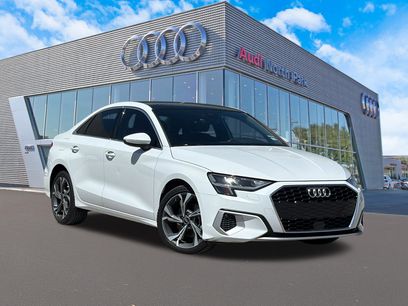 Used 2022 Audi A3 2.0T Premium w/ 18" Wheel Package