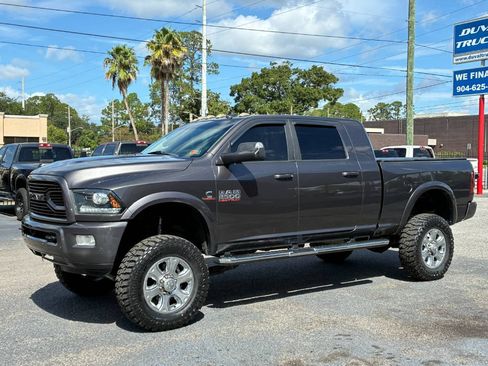 Used 2018 RAM 2500 Laramie w/ Sport Appearance Group AWD/4WD image 2
