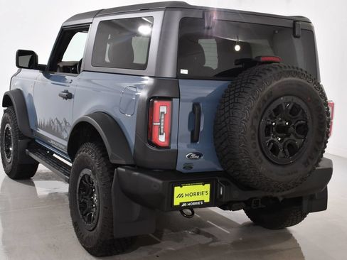 Used 2023 Ford Bronco Wildtrak AWD/4WD image 14