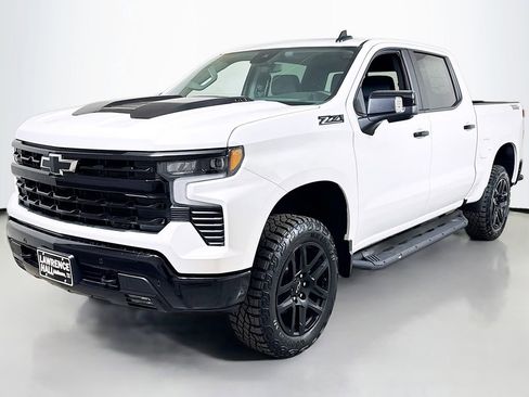 New 2026 Chevrolet Silverado 1500 LT Trail Boss w/ LT Trail Boss Premium Package image 1
