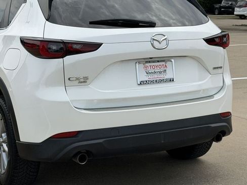 Used 2022 MAZDA CX-5 AWD 2.5 S w/ Select Package image 6
