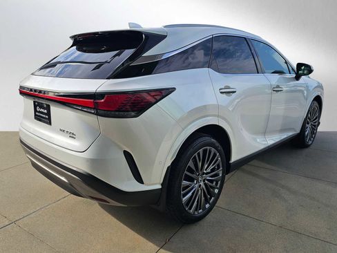 New 2026 Lexus RX 350 AWD/4WD image 3