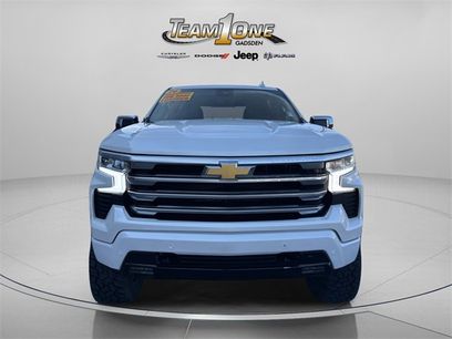 Used 2024 Chevrolet Silverado 1500 High Country w/ High Country Premium Package