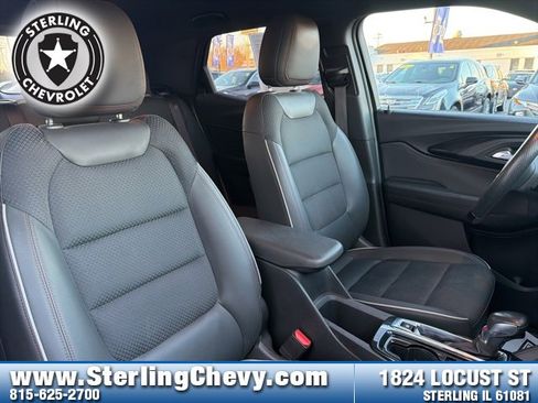 Used 2022 Chevrolet TrailBlazer RS image 11