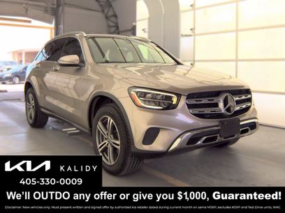 Used 2020 Mercedes-Benz GLC 300 4MATIC