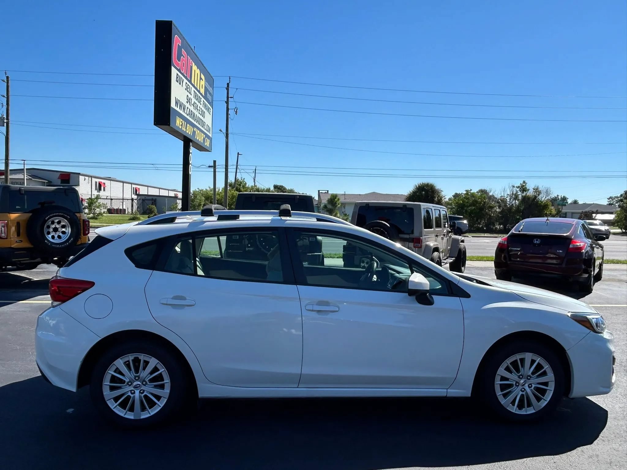 Used 2018 Subaru Impreza 2.0i Premium AWD/4WD image 15