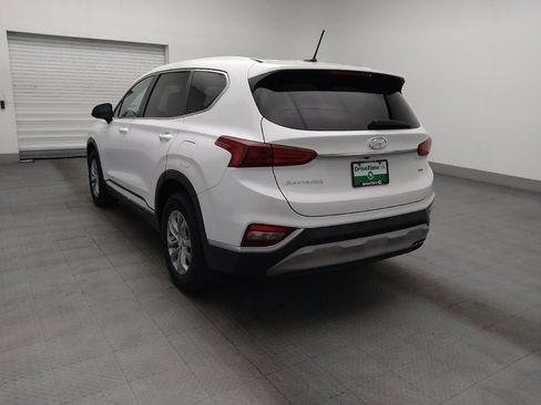 Used 2020 Hyundai Santa Fe SE AWD/4WD image 5