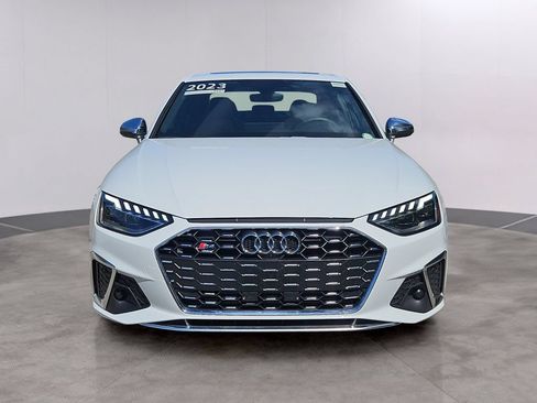 Certified 2023 Audi S4 Premium Plus w/ Premium Plus Package AWD/4WD image 2