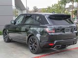 Used 2021 Land Rover Range Rover Sport HST image 4