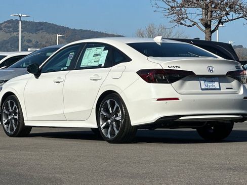New 2026 Honda Civic Sport Touring image 6