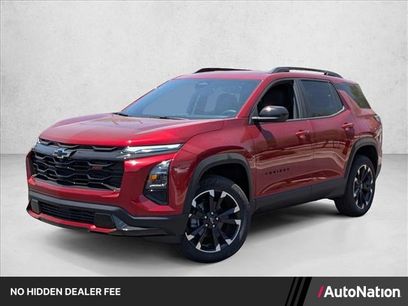 New 2026 Chevrolet Equinox ACTIV