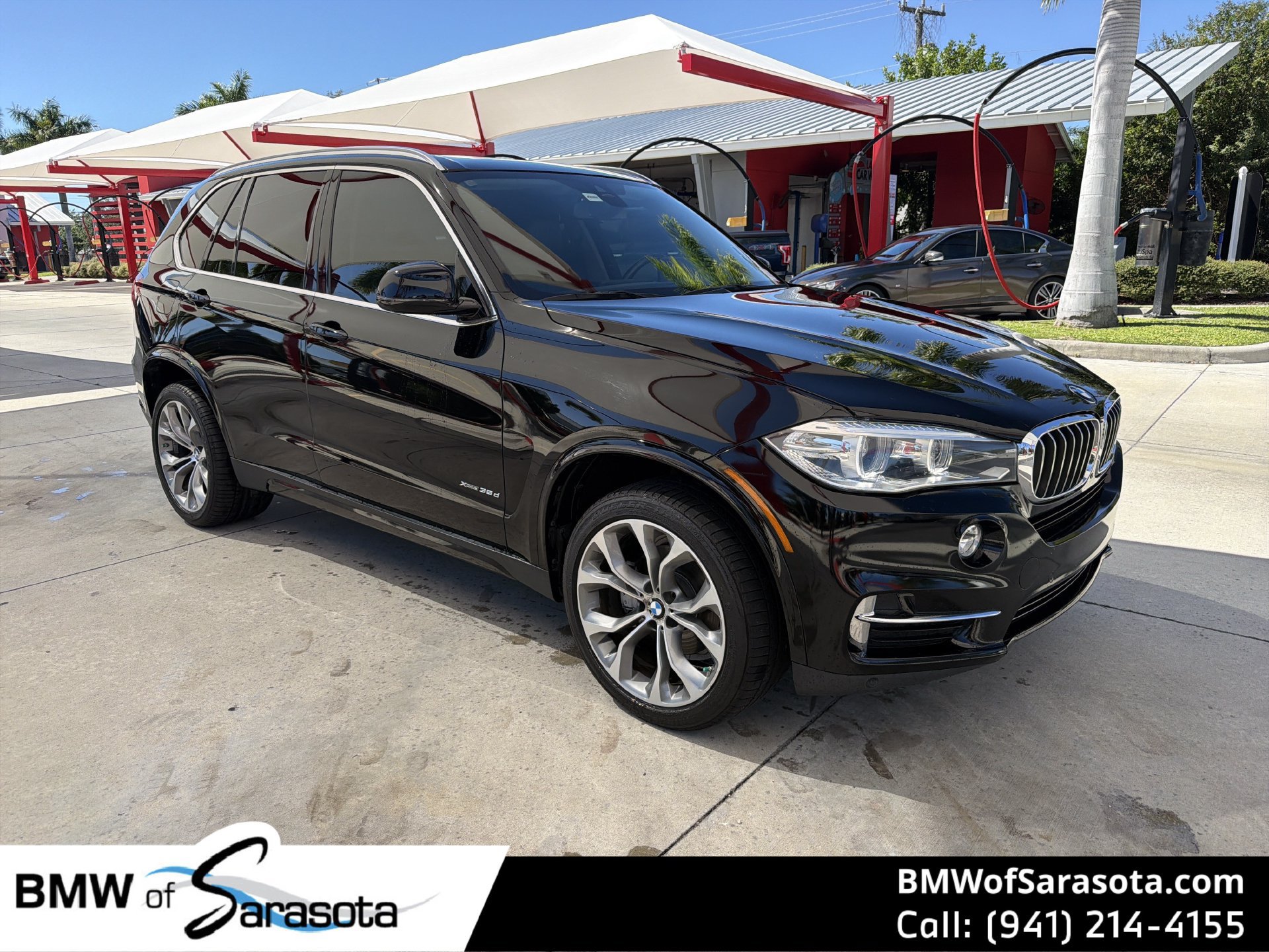 Used 2015 BMW X5 xDrive35d AWD/4WD 360° Tour