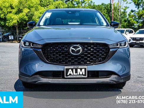 Used 2024 MAZDA CX-5 Carbon Edition image 10