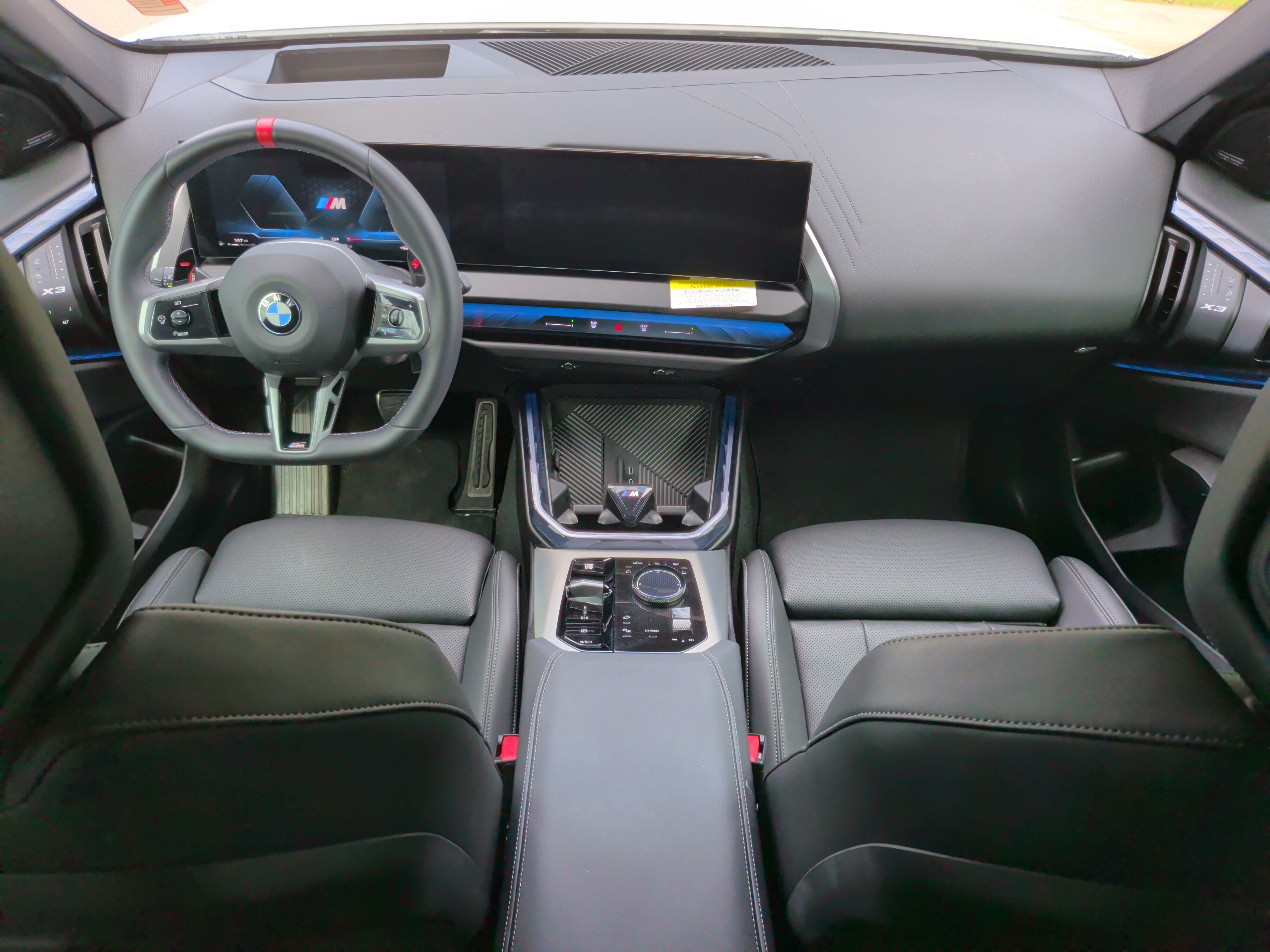Certified 2025 BMW X3 M50 w/ Premium Package AWD/4WD image 30