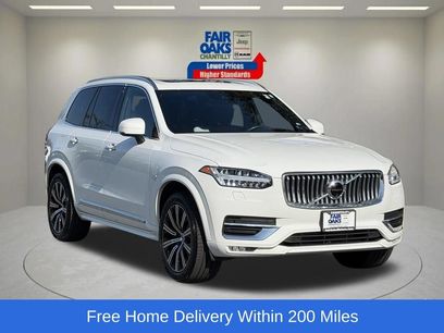 Used 2022 Volvo XC90 T6 Inscription w/ Advanced Package