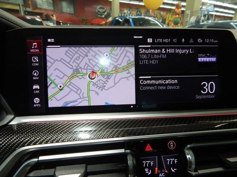 Used 2021 BMW X5 M image 24