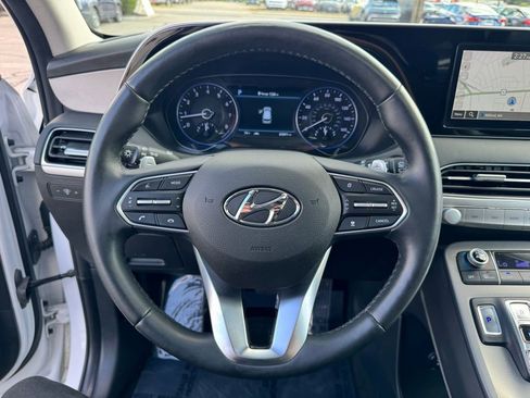 Used 2022 Hyundai Palisade SEL w/ 8P Bench Seat Package image 22