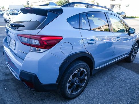 Used 2023 Subaru Crosstrek 2.0i Premium image 5