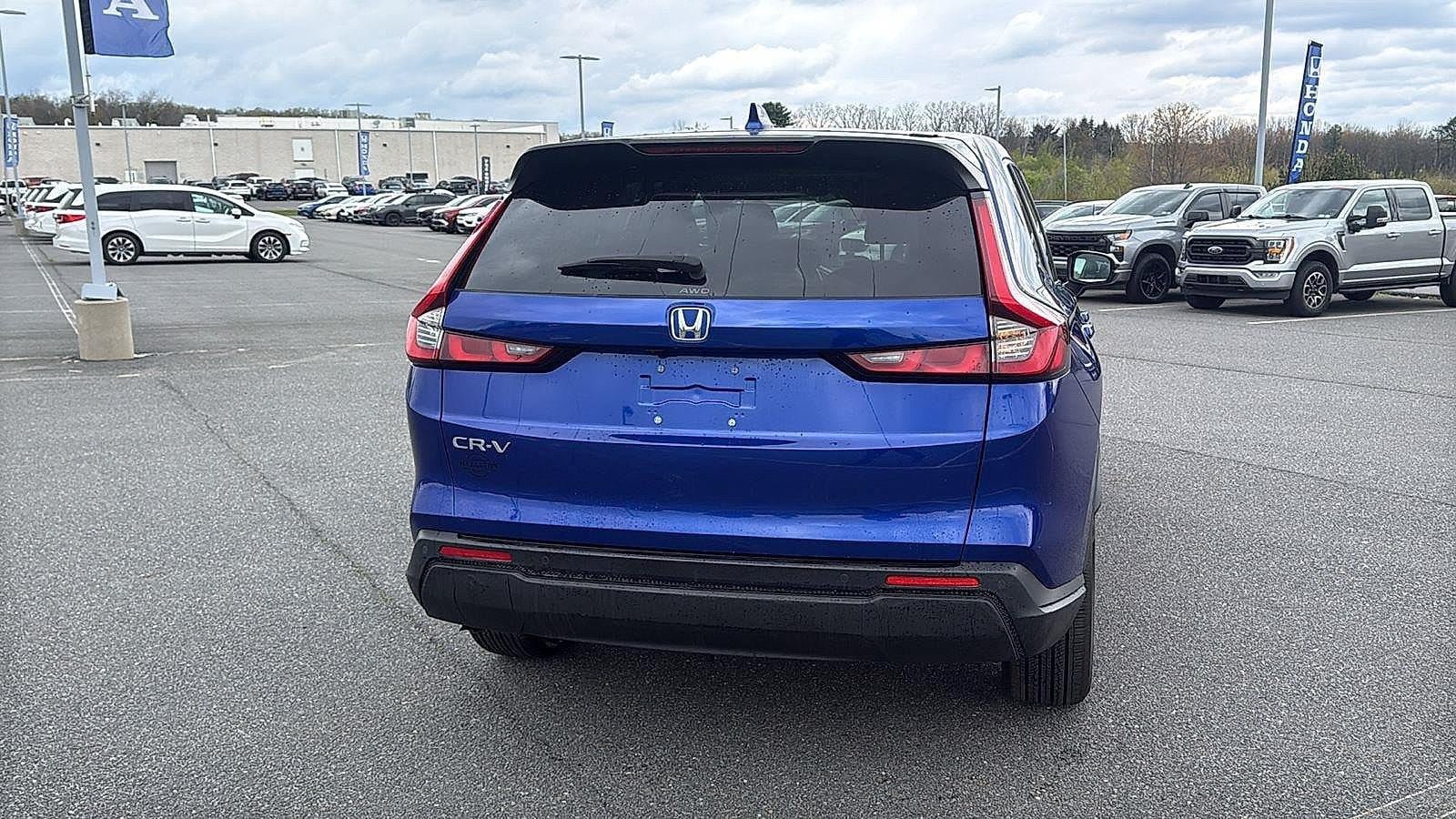 Used 2023 Honda CR-V EX-L image 7