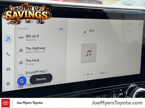 New 2026 Toyota Highlander Platinum image 16