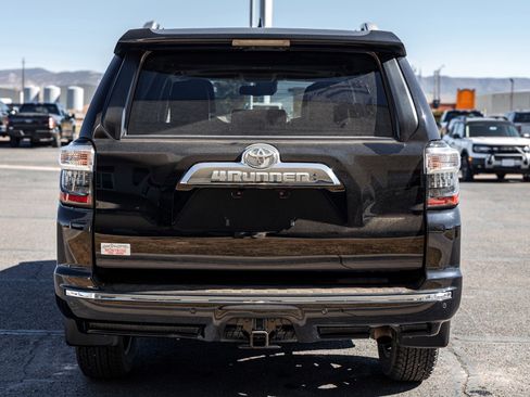 Used 2022 Toyota 4Runner Limited w/ Wilderness Package (TMS) AWD/4WD image 5