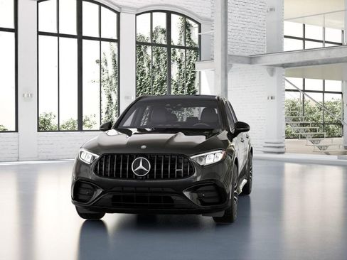 New 2026 Mercedes-Benz GLC 43 AMG GLC 43 AMG image 42