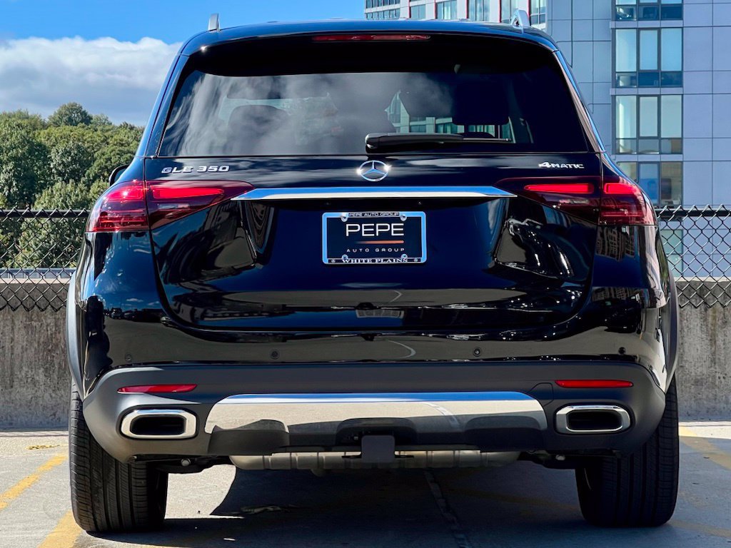 Used 2026 Mercedes-Benz GLE 350 4MATIC image 6
