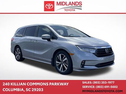 Used 2023 Honda Odyssey Touring