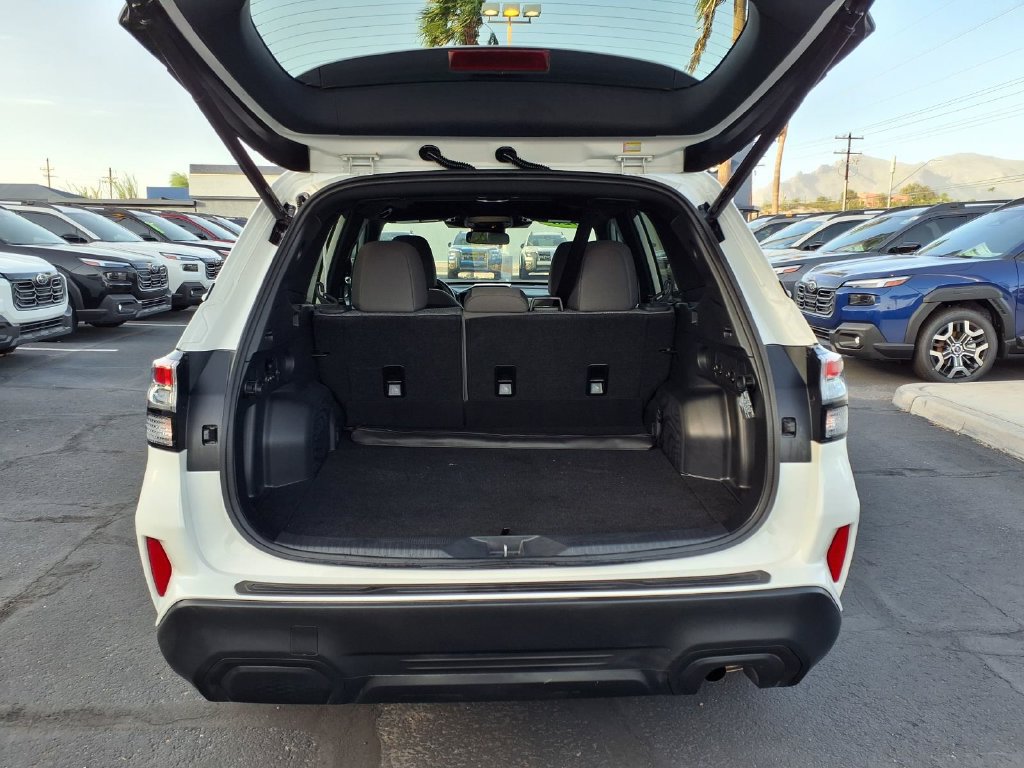 Certified 2026 Subaru Forester Premium w/ Base/Premium Package AWD/4WD image 15
