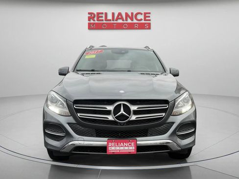 Used 2017 Mercedes-Benz GLE 350 4MATIC image 11
