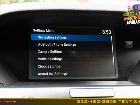 Used 2019 Acura MDX FWD w/ Advance Package image 38