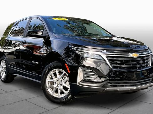Certified 2023 Chevrolet Equinox LT image 2