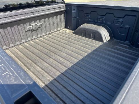 New 2026 Chevrolet Silverado 1500 LTZ AWD/4WD image 4