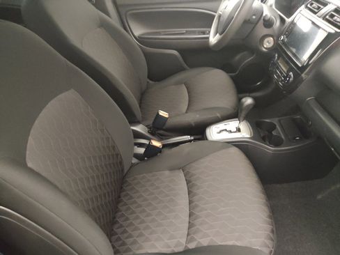 Used 2024 Mitsubishi Mirage ES FWD image 21